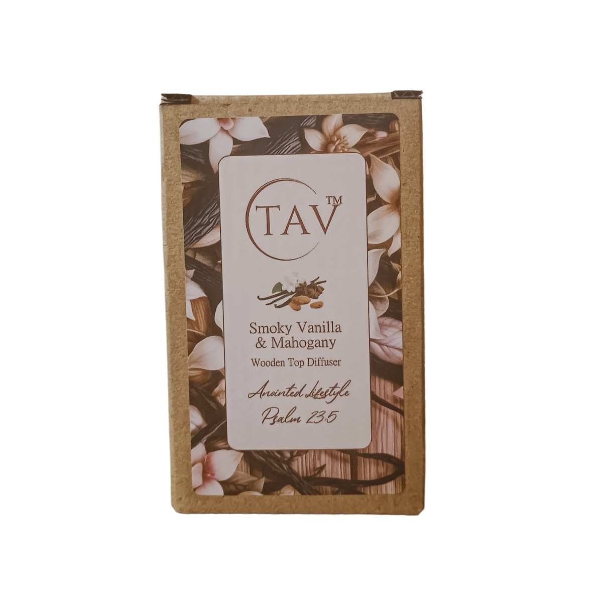 Wooden top diffusers - 100ml