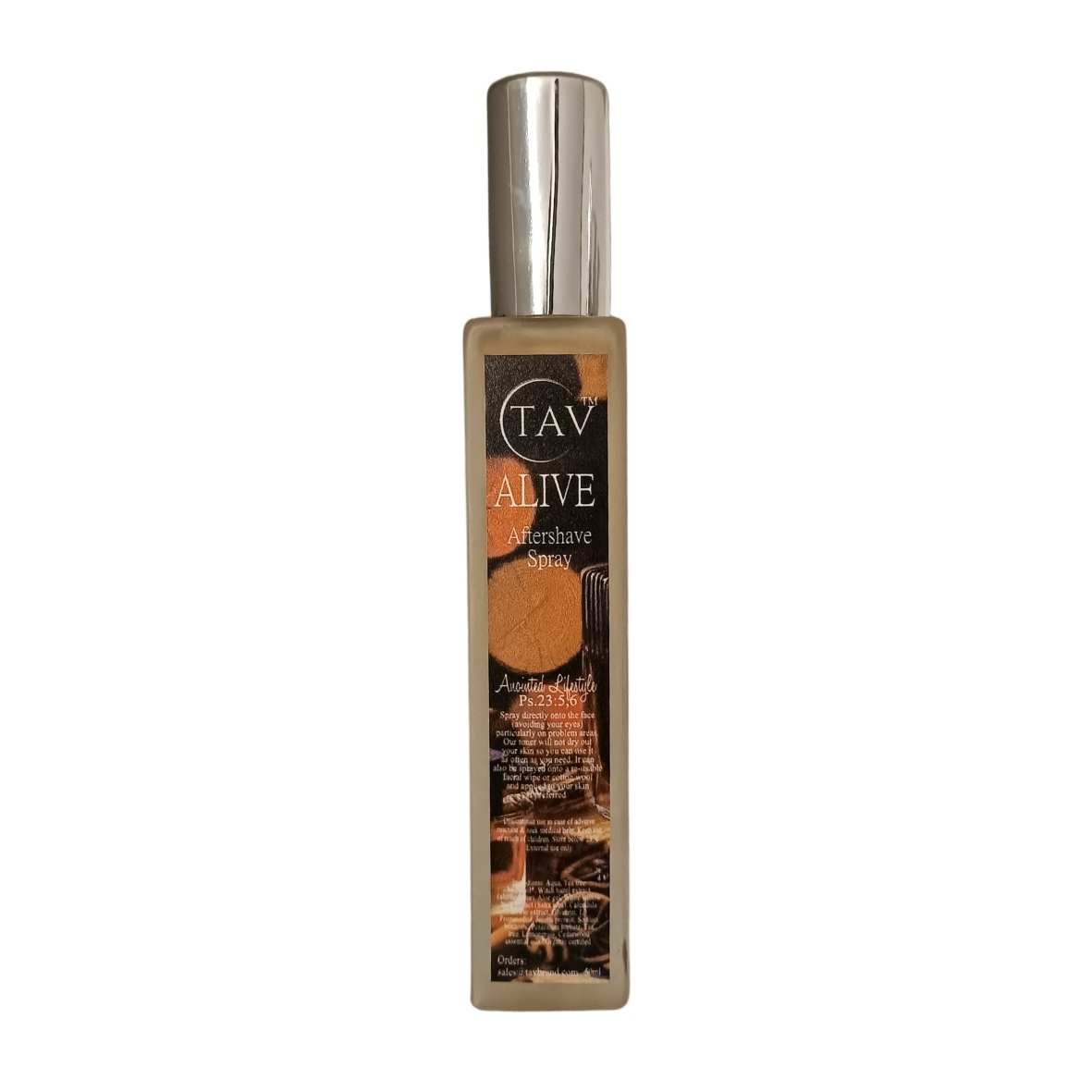 Alive Aftershave Toner
