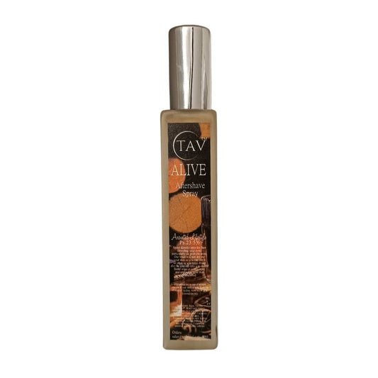 Alive Aftershave Toner