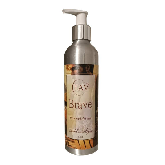 Brave - Natural body wash