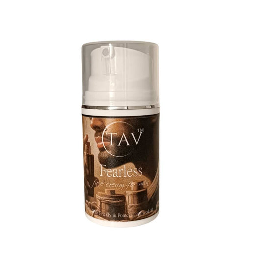 Fearless Face Cream for Men