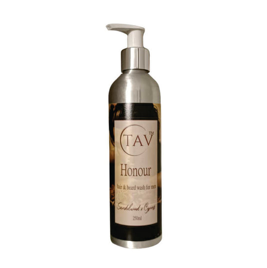 Natural Shampoo / Beard Wash