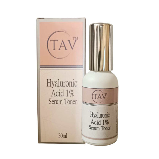 Hyaluronic Acid 1% Serum Toner - 30ml