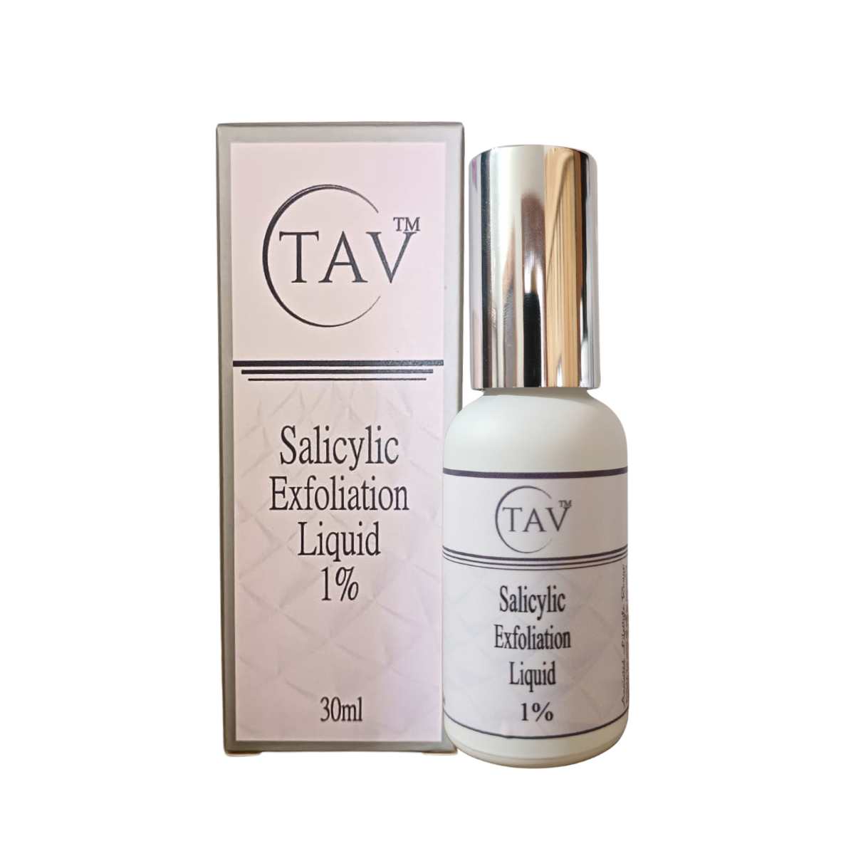 Salicylic Exfoliation Liquid