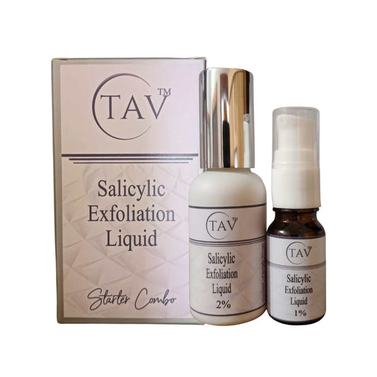 Salicylic Exfoliation Liquid
