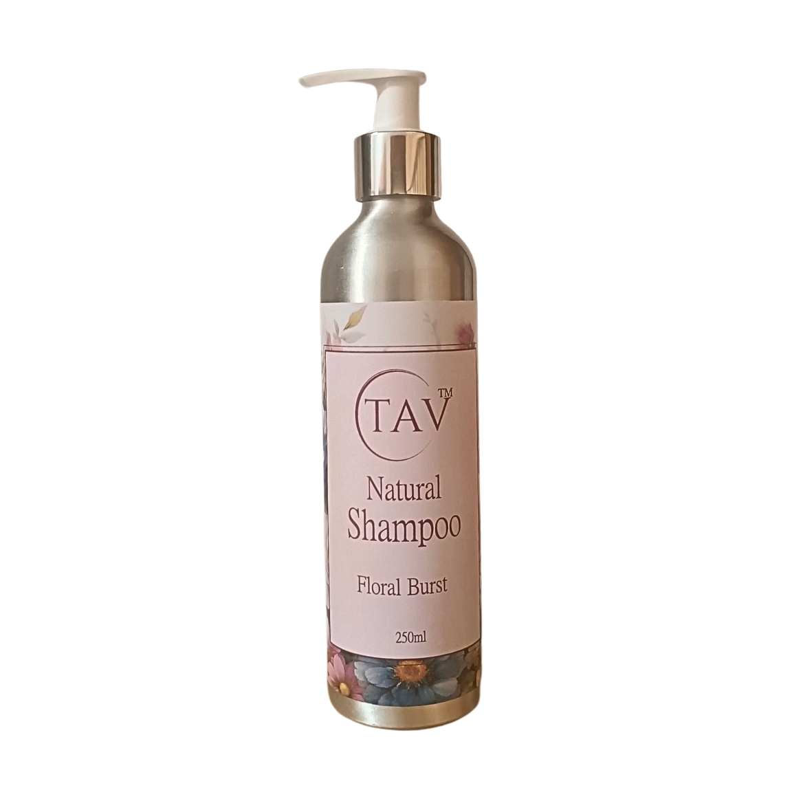 Natural Hydrating Shampoo