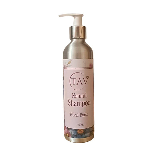Natural Hydrating Shampoo