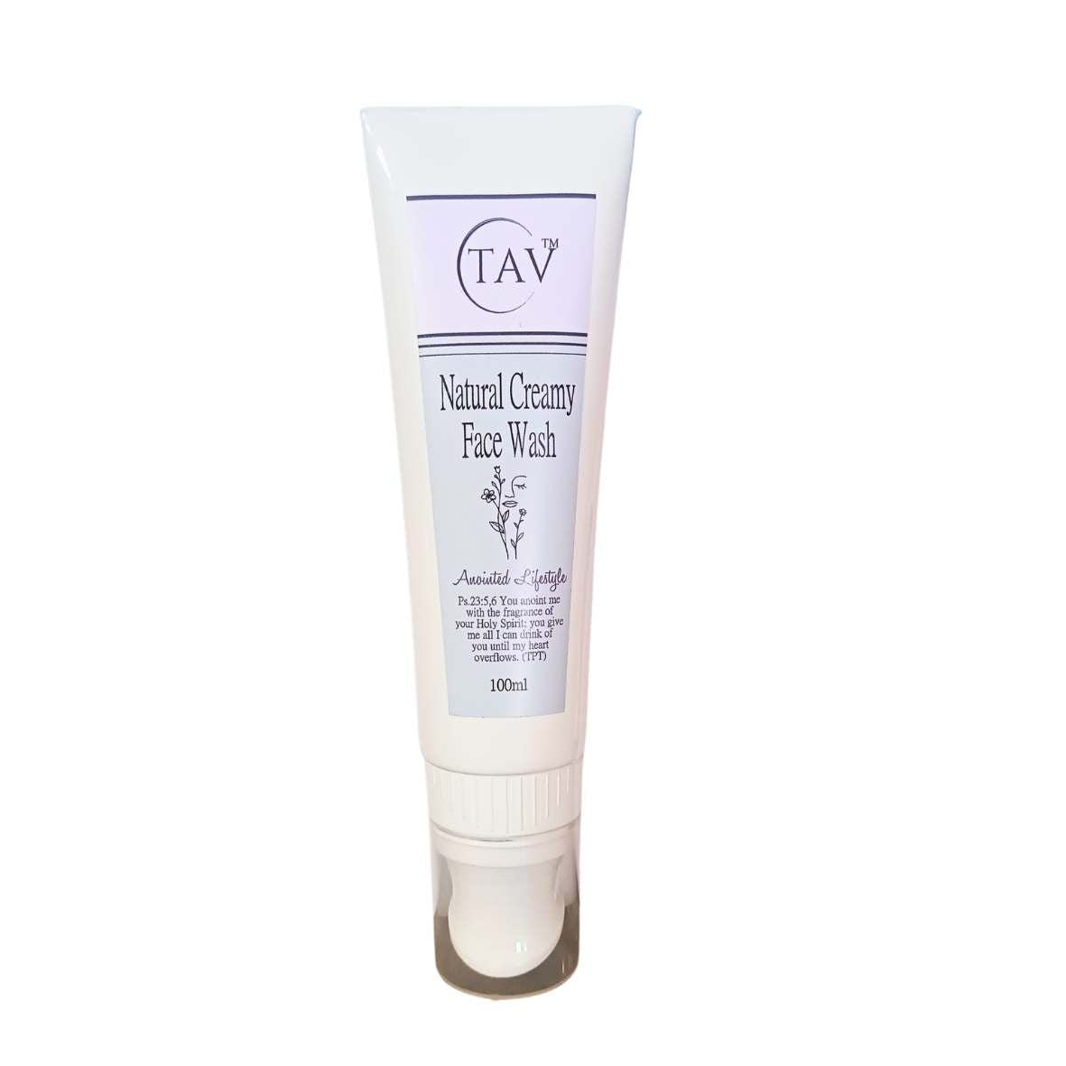 Creamy Face Wash