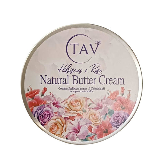 Natural Butter Cream