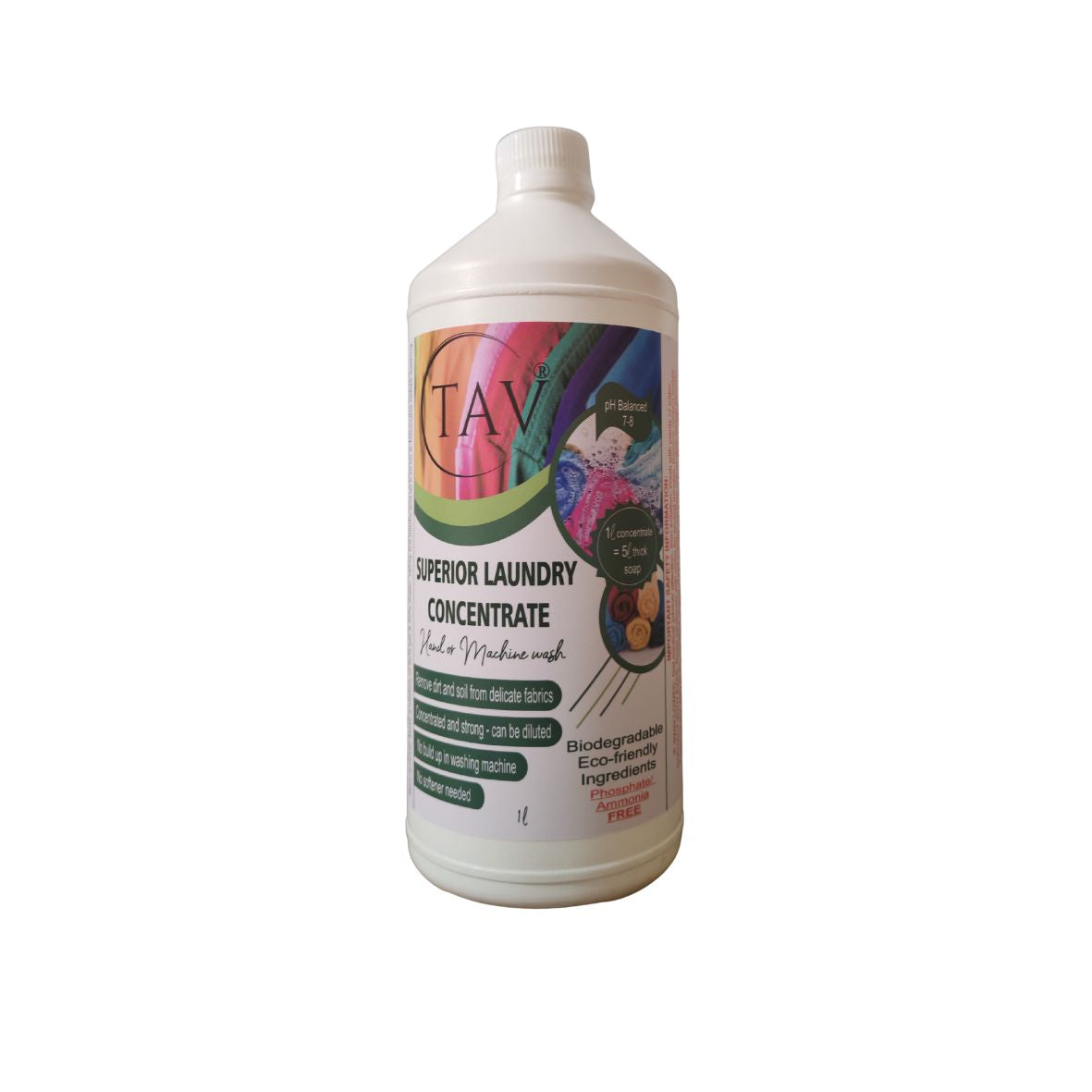 TAV Laundry Concentrate