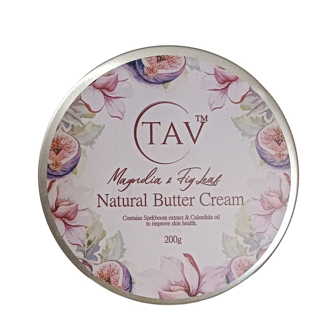 Natural Butter Cream