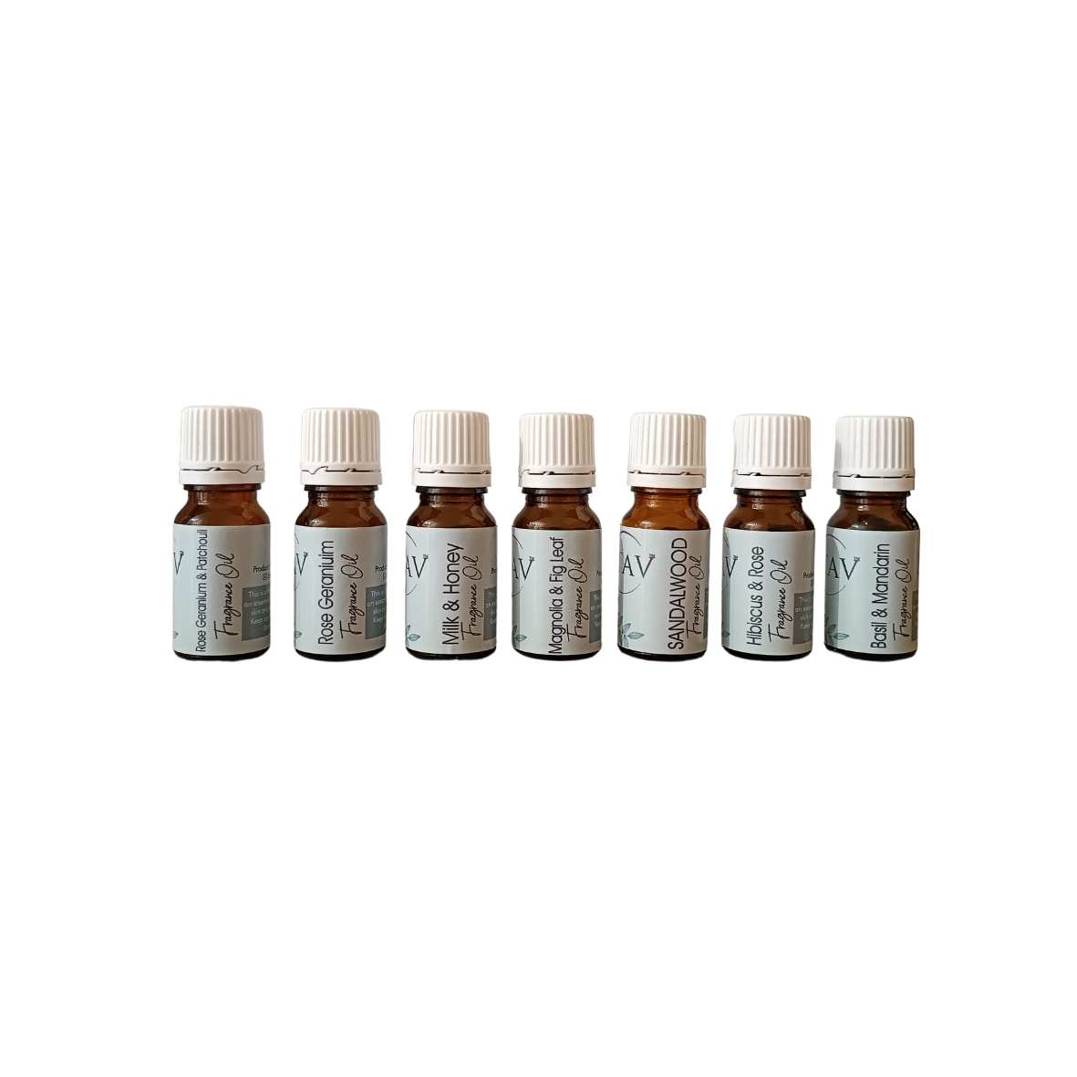 Wooden diffuser + Fragrance oil