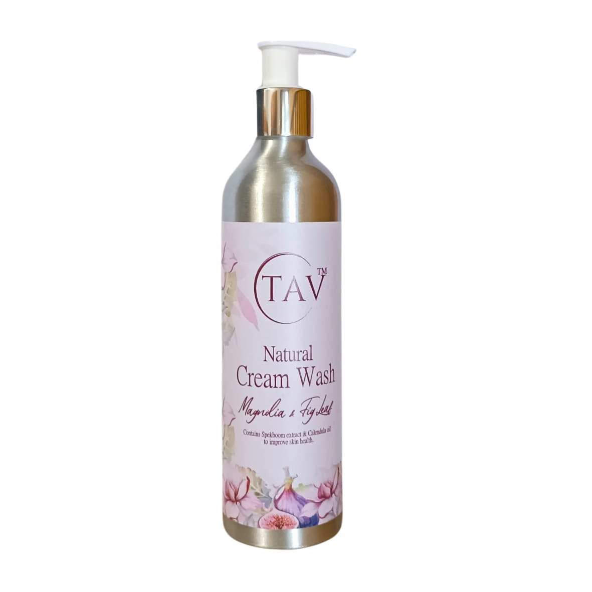 Natural Shower Cream Wash