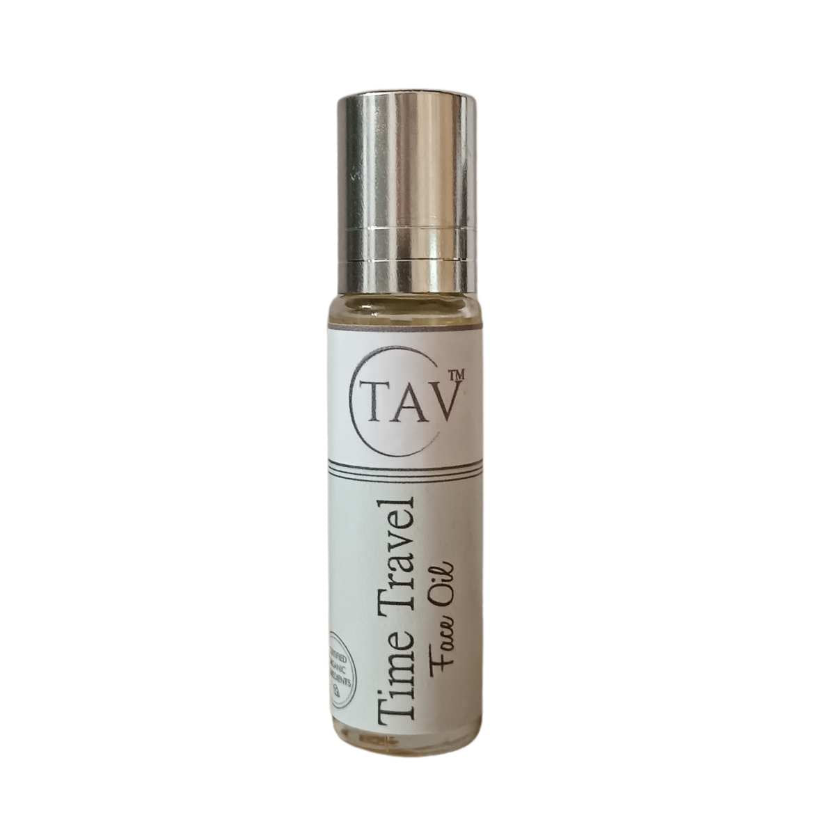 Time Travel+ Face oil - Anointed Lifestyle Range