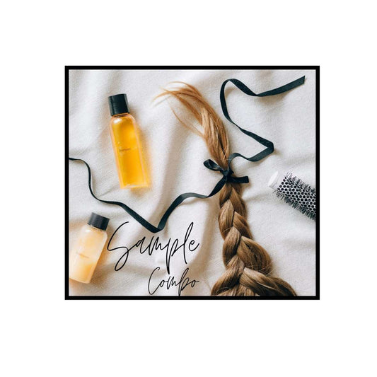 Hair Sample Combo