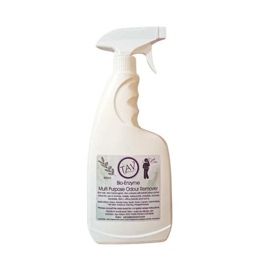 Bio-Enzyme Industrial odour remover - 500ml