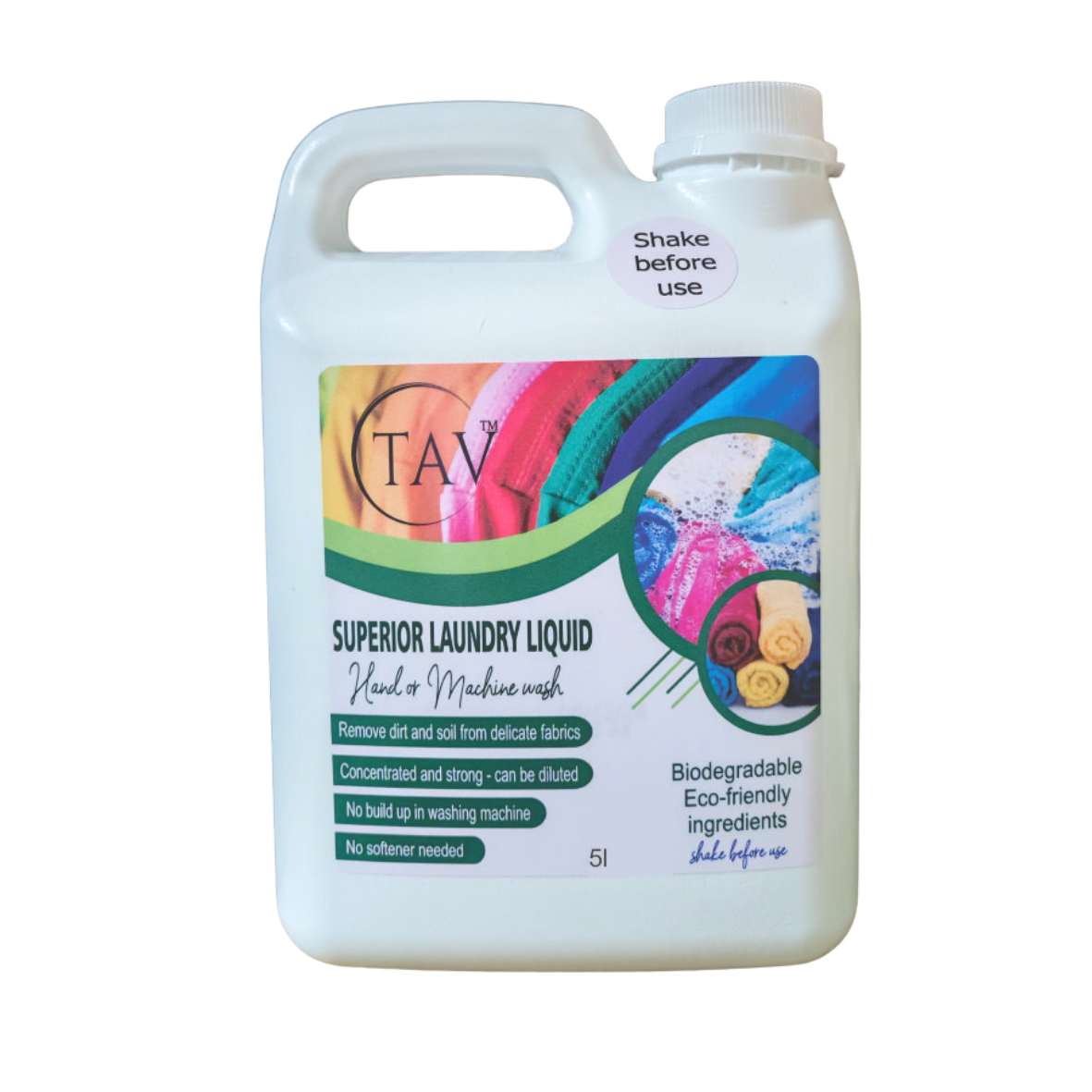 TAV Superior Laundry Liquid