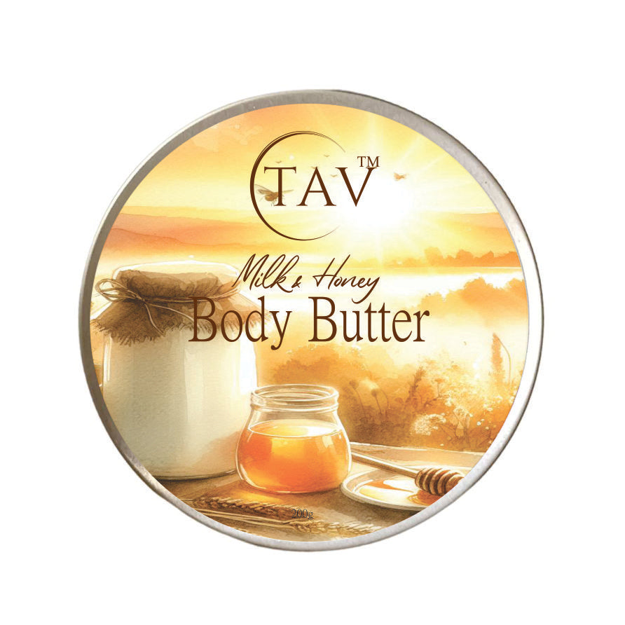 Natural Butter Cream