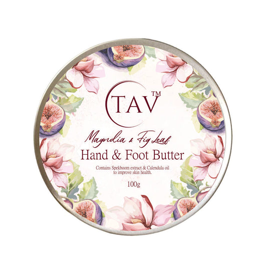 Natural Hand & Foot Butter