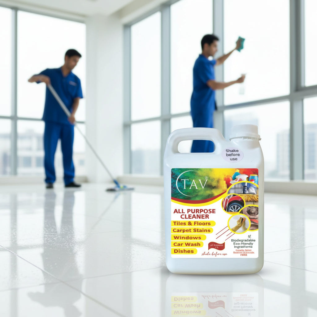 TAV All/Multi-Purpose Liquid Detergent