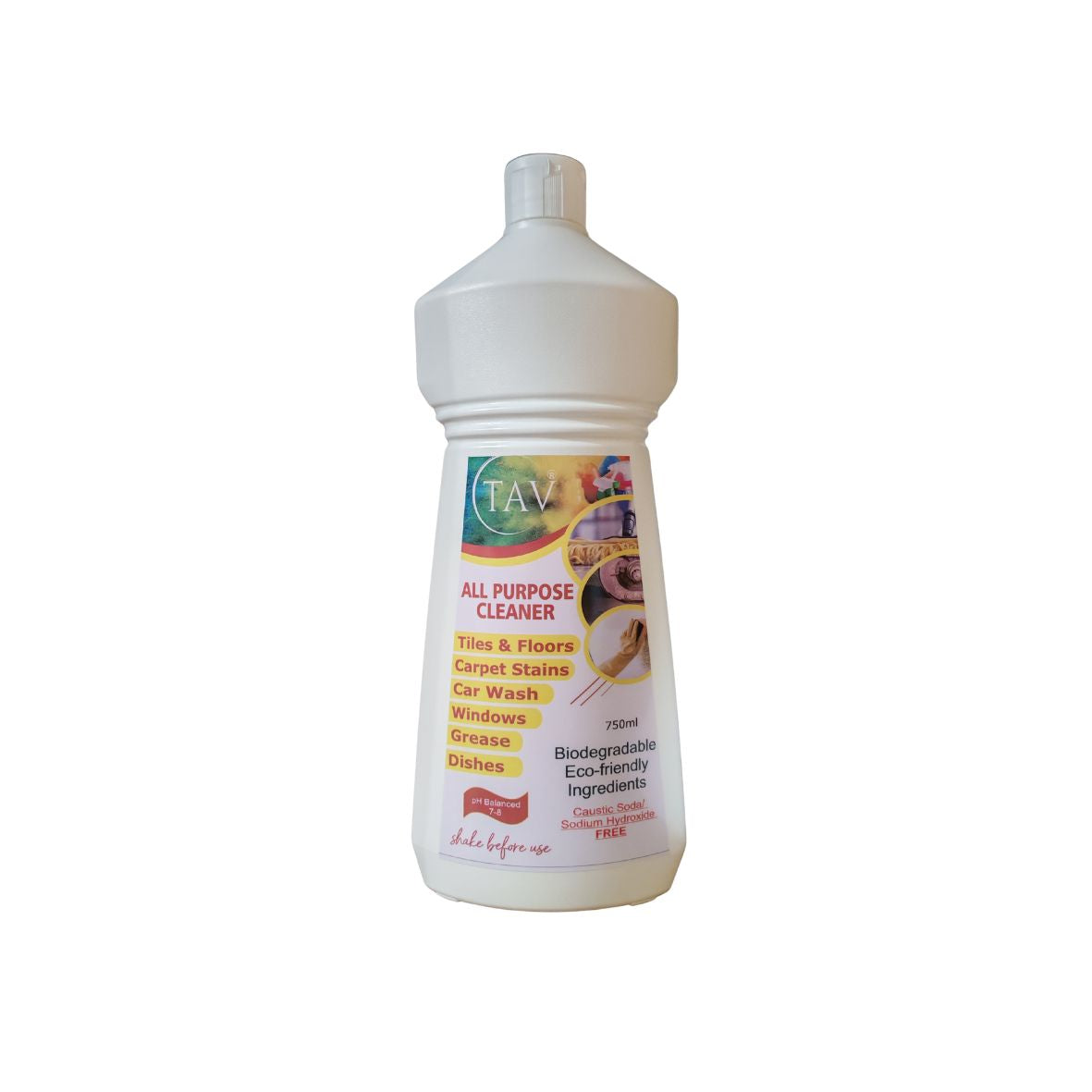 TAV All/Multi-Purpose Liquid Detergent