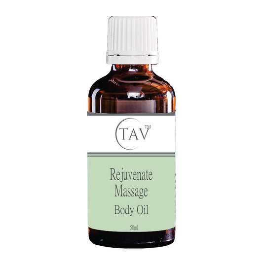Rejuvenate Massage Blend - 50ml