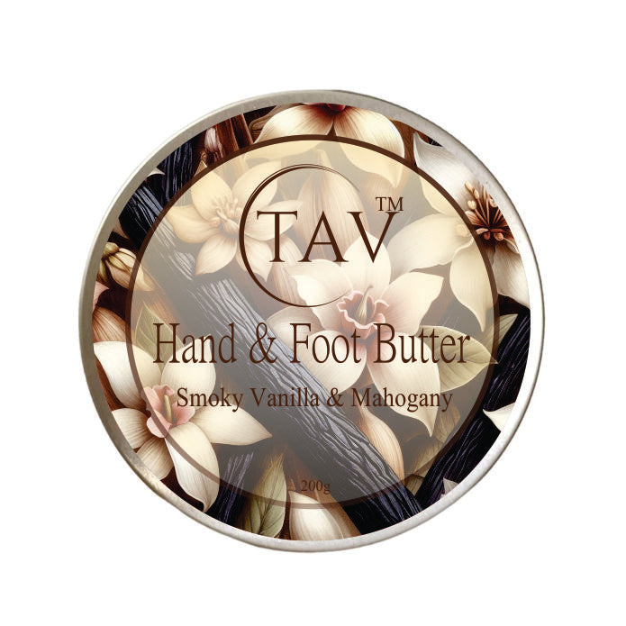 Natural Hand & Foot Butter