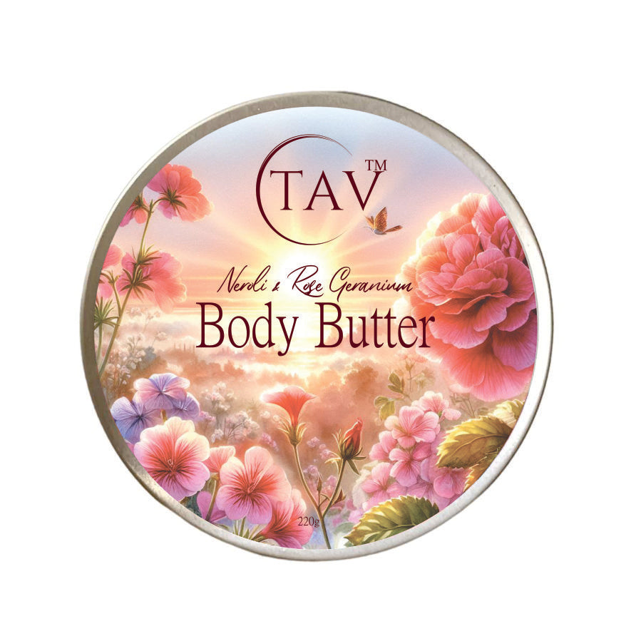Natural Butter Cream
