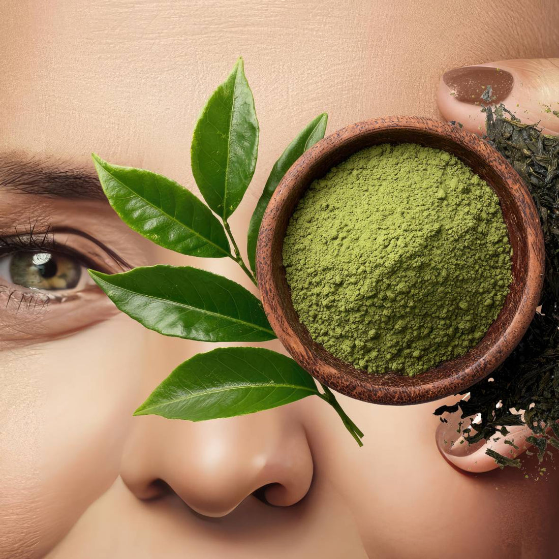 TAV Restorative Eye Cream - Why the power trio is powerful!