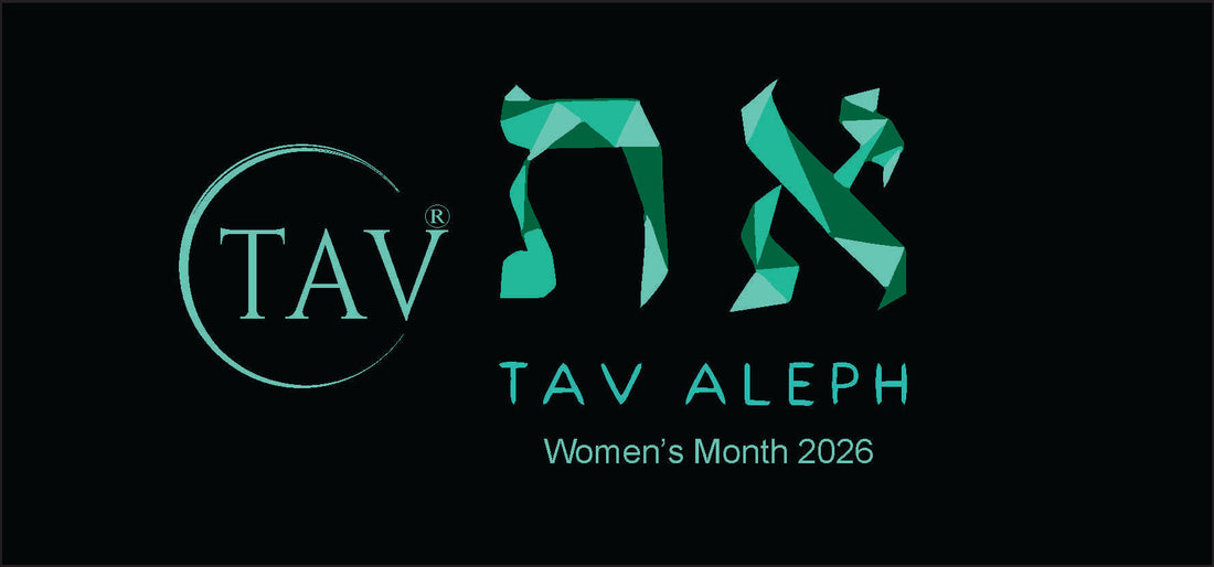 Women's Month: The Strength of ALEPH, The Heart of TAV