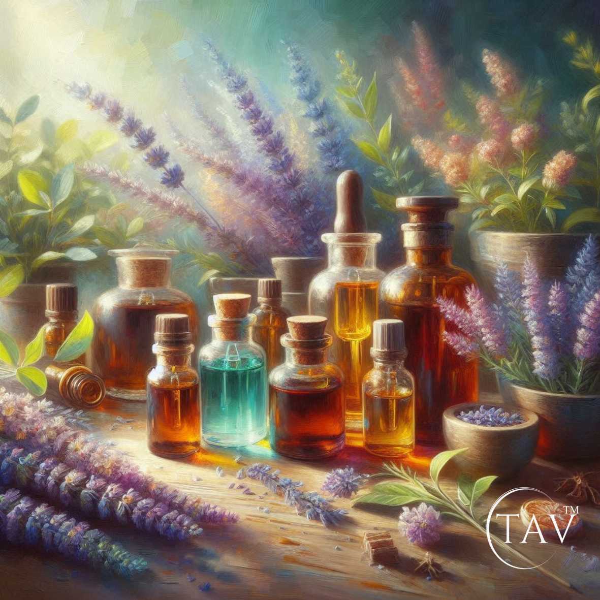 Essential Oils