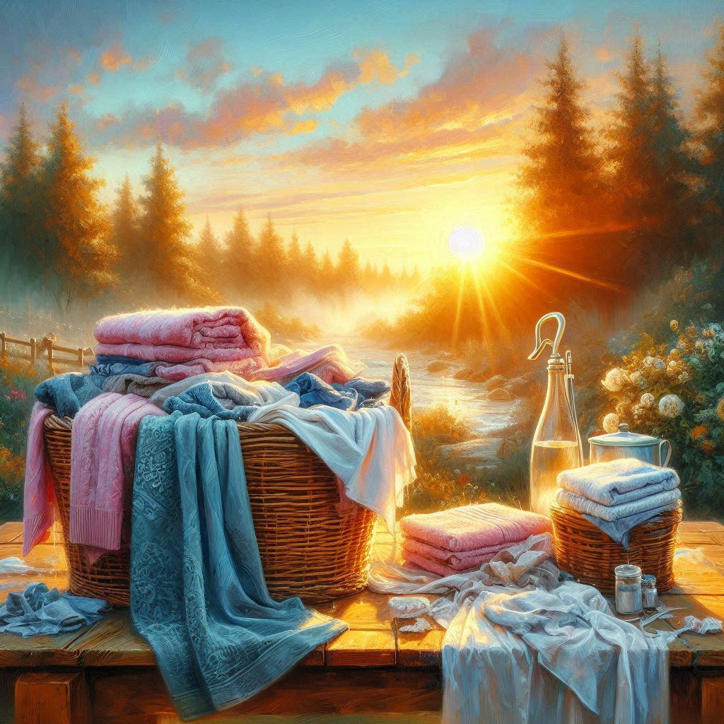 Biodegradable/Eco-Friendly Detergents