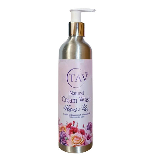 Natural Shower Cream Wash
