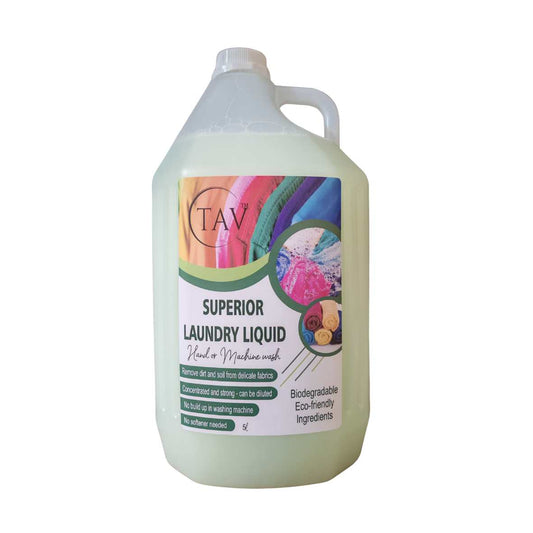 Superior Laundry Liquid