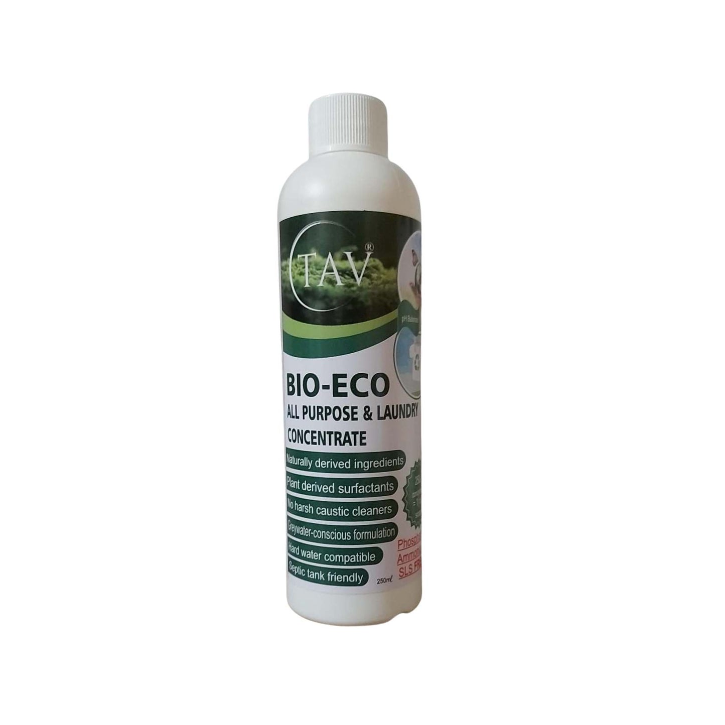 TAV Bio-Eco Plant based all purpose concentrate