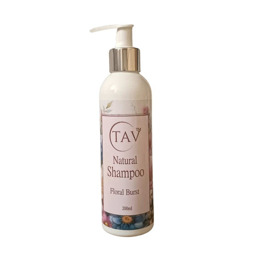 Natural Hydrating Shampoo