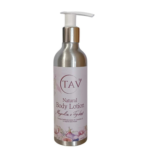 Natural Body Lotion
