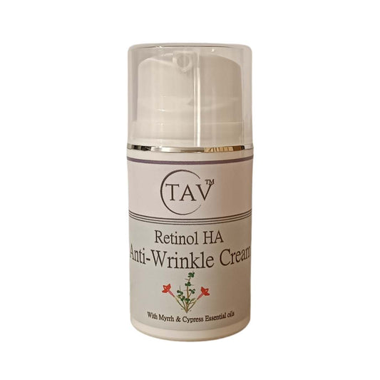 Retinol Anti-Wrinkle Cream - 50g