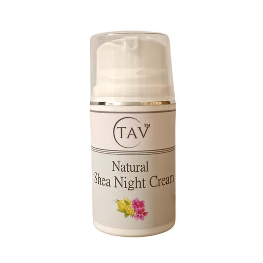 Natural Shea Night Cream - 50g