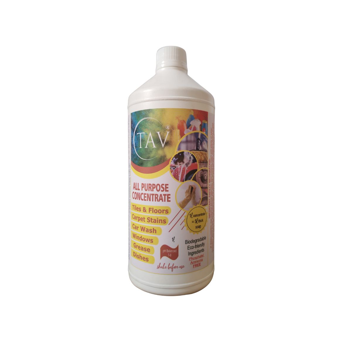 TAV All Purpose Concentrate