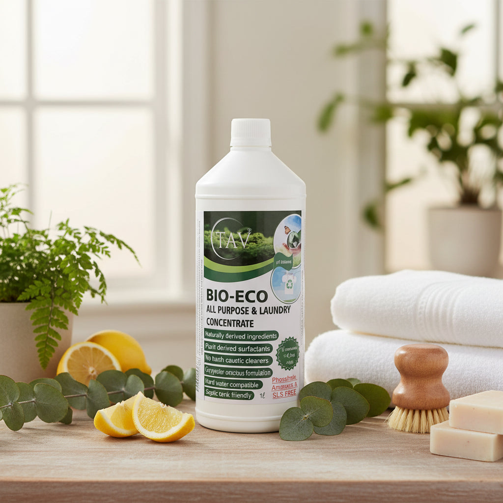 TAV Bio-Eco Plant based all purpose concentrate