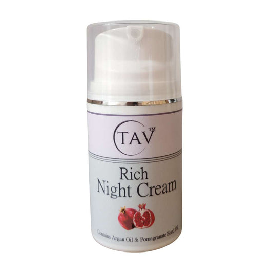 Rich & Hydrating night cream - 50ml