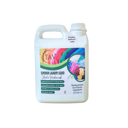 TAV Superior Laundry Liquid