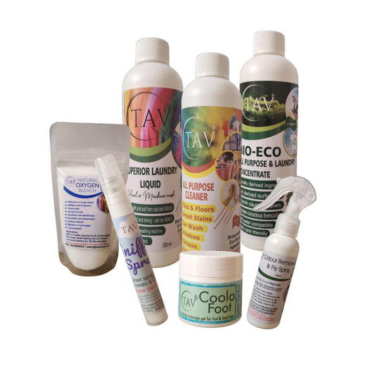 Home & Wellness Sample Combo - Limited offer