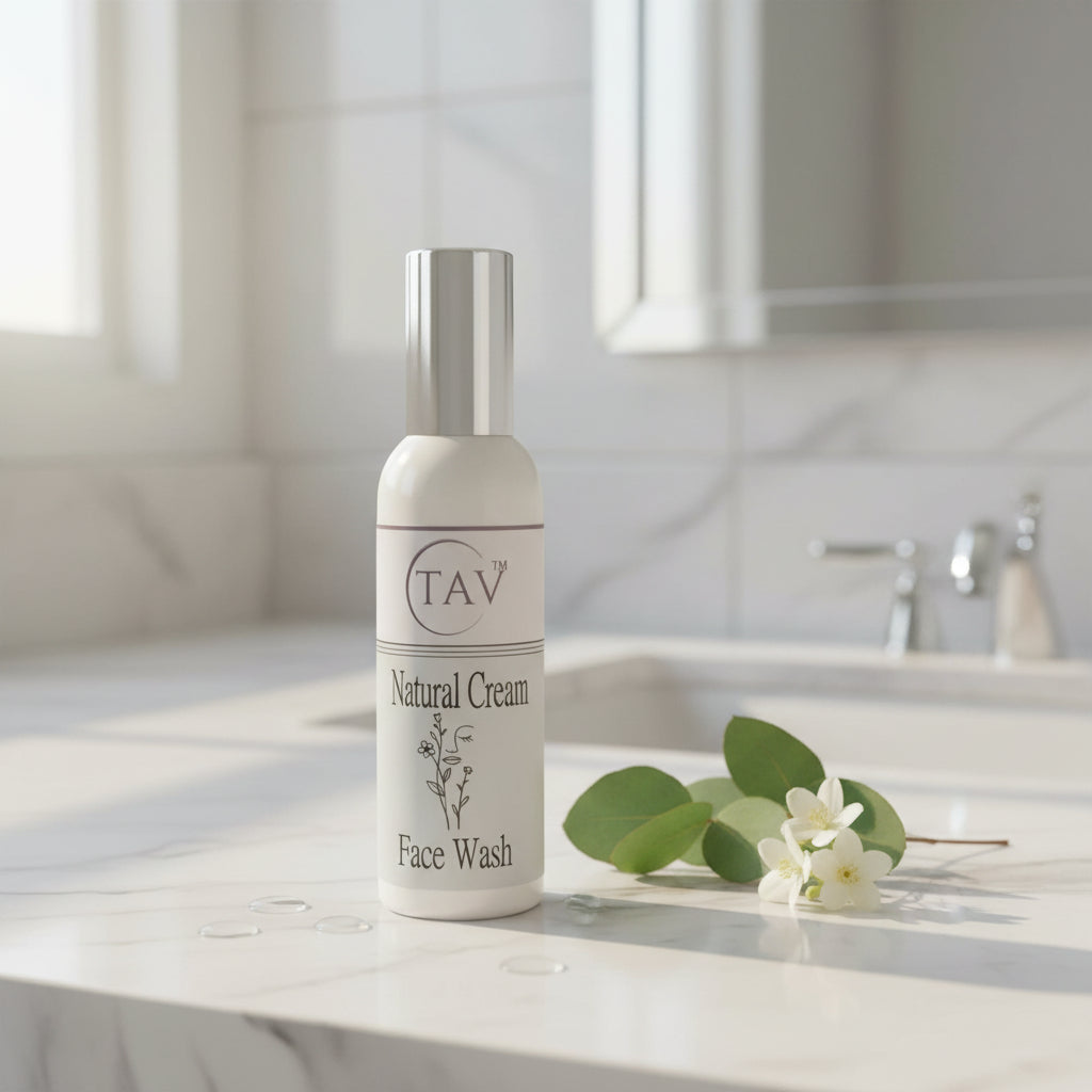 TAV Creamy Face Wash