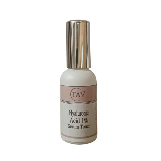 Hyaluronic Acid 1% Serum Toner - 30ml