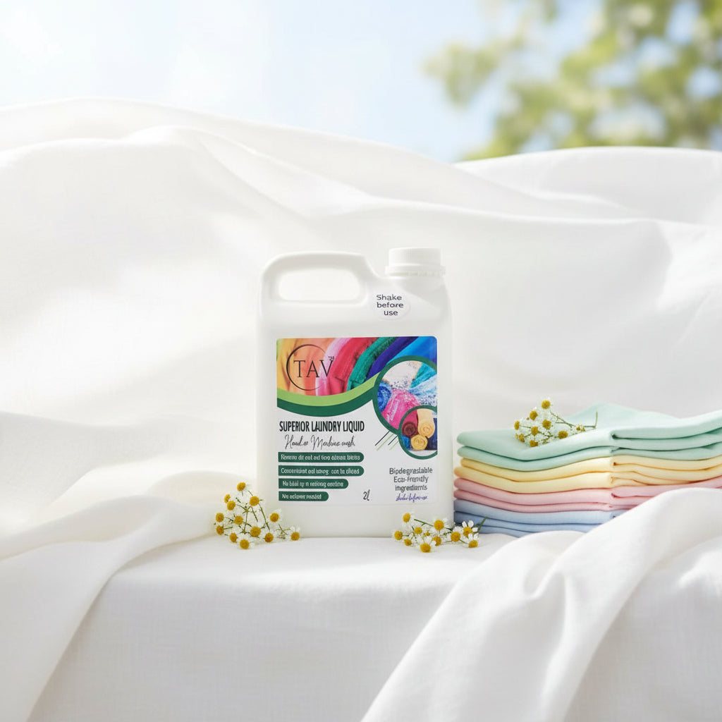 TAV Superior Laundry Liquid