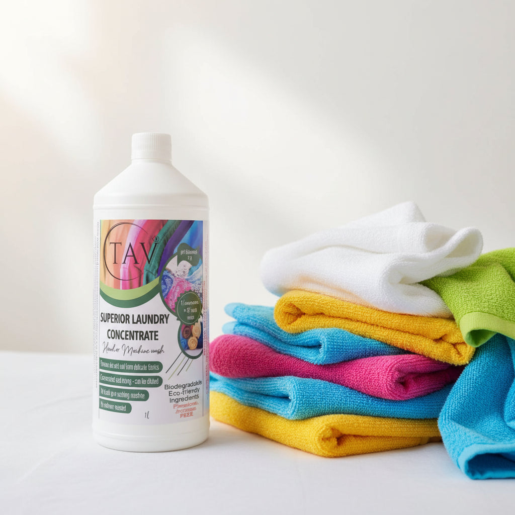 TAV Laundry Concentrate