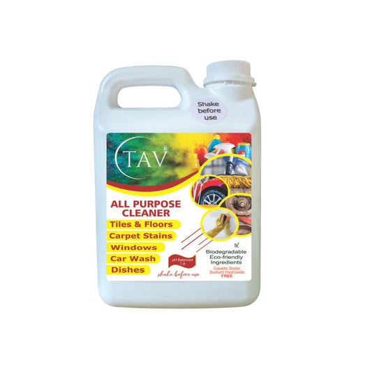 TAV All/Multi-Purpose Liquid Detergent