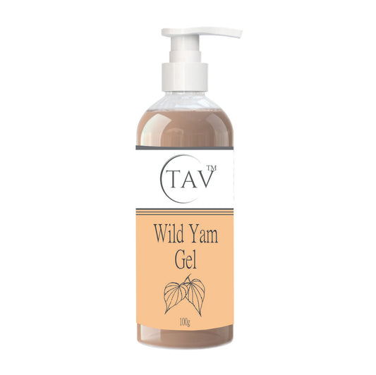 Wild Yam Gel - 100g